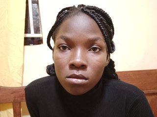 Erotischer Video -Chat Cute-Ebony