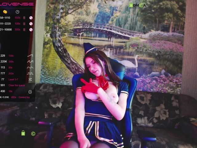 Sendung Screenshots EVERGLOW