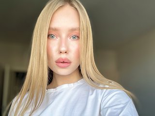 Erotischer Video -Chat cute-molly