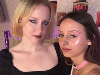 Erotischer Video -Chat CuteAura