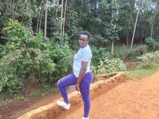 Erotischer Video -Chat Cuteblacky2