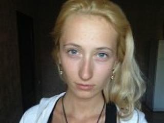 Erotischer Video -Chat cuteblonde3