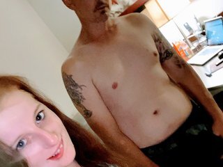 Erotischer Video -Chat CuteCouple4u69