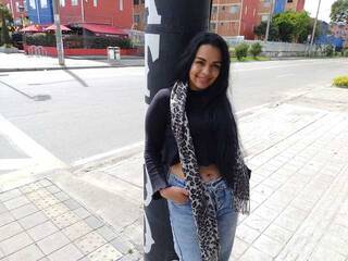 Erotischer Video -Chat CuteFenix