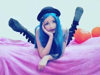 Erotischer Video -Chat cutekitsune