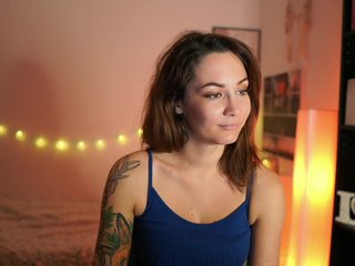 Erotischer Video -Chat Cuteruth