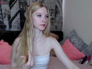 Erotischer Video -Chat cutieblondegirl