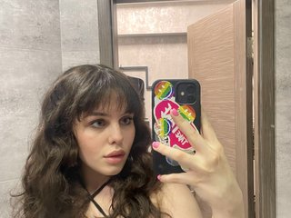 Erotischer Video -Chat CutieCarra