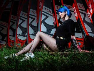 Erotischer Video -Chat cutiekitty