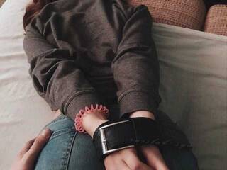 Erotischer Video -Chat DaemFanny