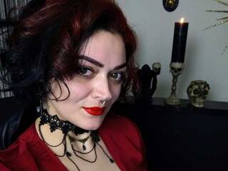 Erotischer Video -Chat DaemonInk