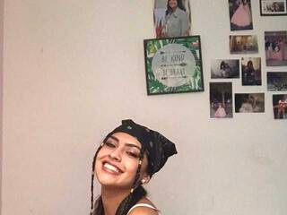 Erotischer Video -Chat Daffnaa