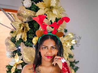 Erotischer Video -Chat DahianaaRouse