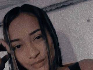 Erotischer Video -Chat DahianaSmith1