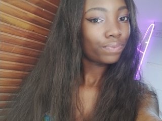 Erotischer Video -Chat DahiaraLee