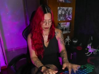 Erotischer Video -Chat Dakota-Crab