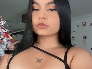 Erotischer Video -Chat DakotaRoss