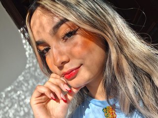 Erotischer Video -Chat Dalia-Salem