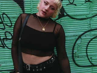 Erotischer Video -Chat Dalia-tay