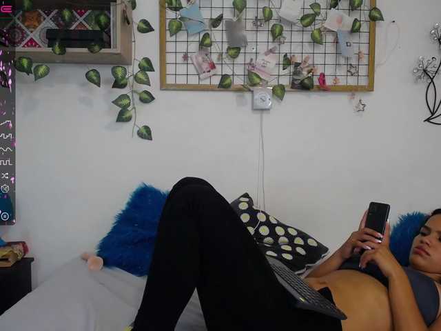 Sendung Screenshots Dalila-Brown