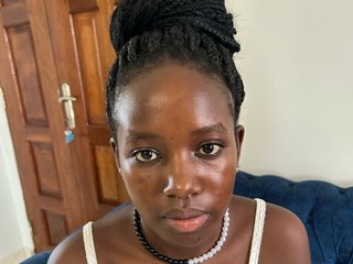 Erotischer Video -Chat damaebonygirl