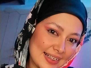 Erotischer Video -Chat DanaAlabi