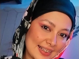 Erotischer Video -Chat DanaAlabi