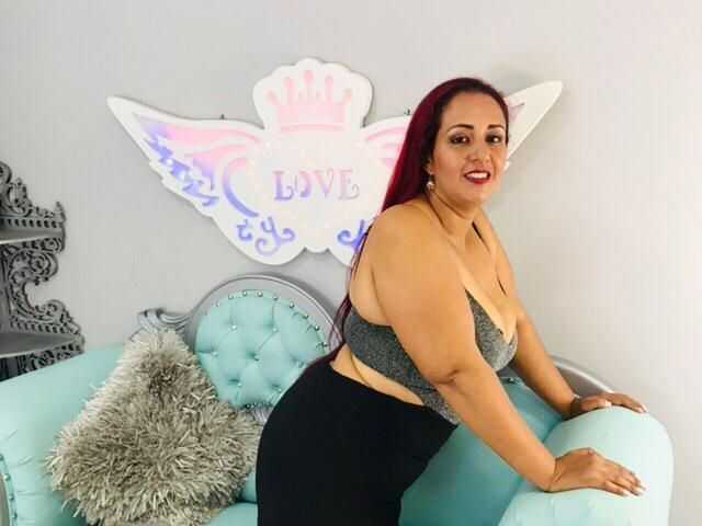 Erotischer Video-Chat DanielaEscoba