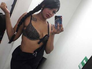 Erotischer Video -Chat Danielarome