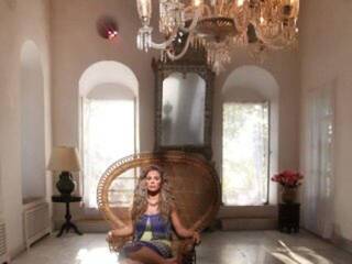 Erotischer Video -Chat sexycreolyta4