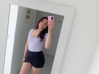 Erotischer Video -Chat DanikaDeep