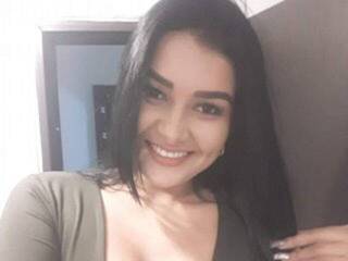 Erotischer Video -Chat DaniWilliamss