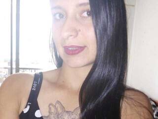 Erotischer Video -Chat danna-evans2