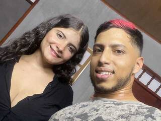 Erotischer Video -Chat Danna-Leo