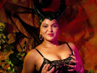 Erotischer Video -Chat Danna-Paolaa