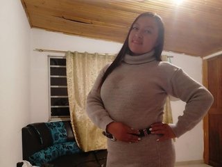 Erotischer Video -Chat danna1-9