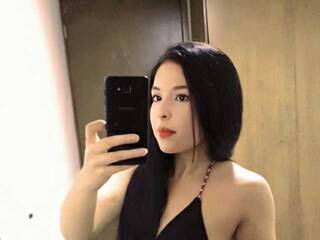 Erotischer Video -Chat DannaMiles