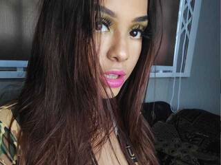 Erotischer Video -Chat DannaMonroe