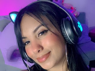 Erotischer Video -Chat DannielaFerrer