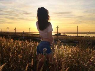 Erotischer Video -Chat DaphneMoss