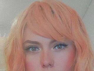 Erotischer Video -Chat DarkChloe