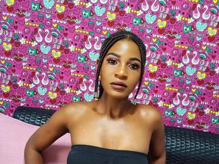 Erotischer Video -Chat DarkChocolate