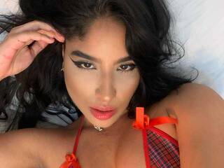 Erotischer Video -Chat Darkiitty