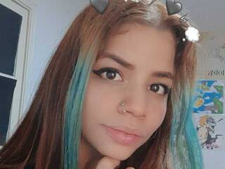 Erotischer Video -Chat DarkLie