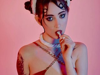 Erotischer Video -Chat DarkLola