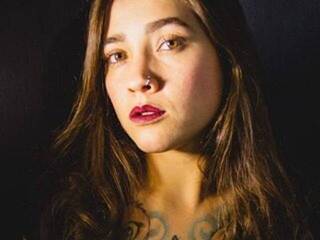 Erotischer Video -Chat Darkykitty