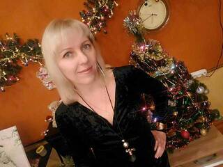 Erotischer Video -Chat DashaRoland