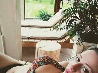 Erotischer Video -Chat Dashasmile