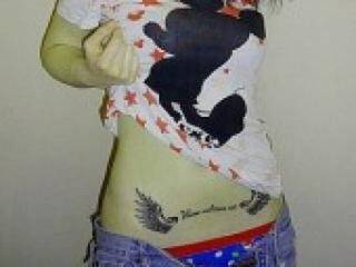 Erotischer Video -Chat dashkarrrr