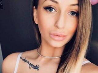 Erotischer Video -Chat DDAshley